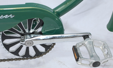 3 piece chainwheel sets